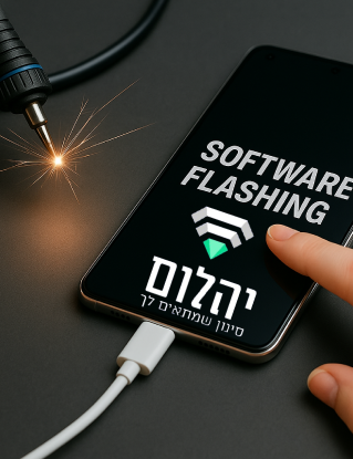 צריבת תוכנה