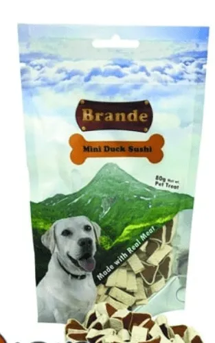 Koko קוקו 80 גרם חטיף לכלבים קוביות עוף וברווז – Koko Chicken & Duck Cubes 80g | מולי חיות מחמד