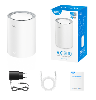  CUDY M1800(1-Pack)-IL 