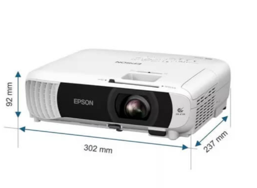 מקרן  EPSON EB-W55