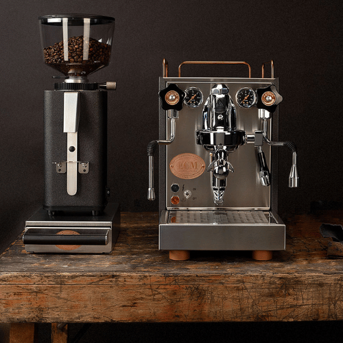 מכונת אספרסו ECM Mechanika VI Slim Heritage Line