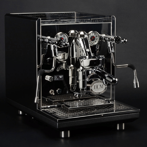 מכונת אספרסו ECM Synchronika II