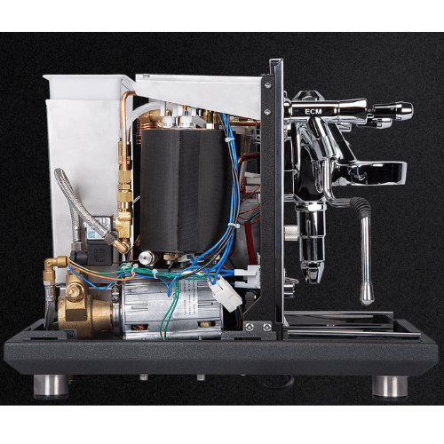 מכונת אספרסו ECM Synchronika II