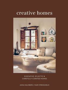 ספר עיצוב פנים - Creative Homes