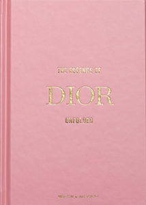 ספר אופנה דיור - The Essence of Dior