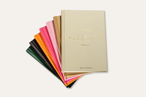 ספר אופנה דיור - The Essence of Dior