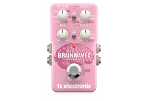 פדל לגיטרה חשמלית BRAINWAVES מבית TC Electronic