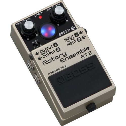 Boss RT-2 Rotary Ensamble Pedal