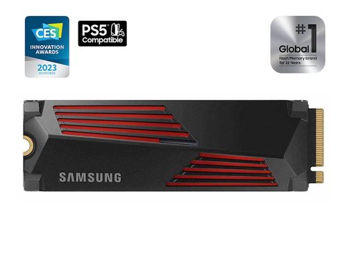 זיכרון SSD פנימי Samsung 990 PRO MZ-V9P2T0CW 2TB סמסונג