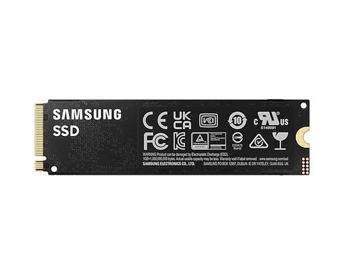 כונן SSD ‏ ‏פנימי Samsung pro 990 PRO NVMe M.2 MZ-V9P1T0BW 1000GB סמסונג
