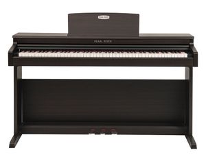 פסנתר חשמלי V03 PRO בצבע שחור PEARL RIVER