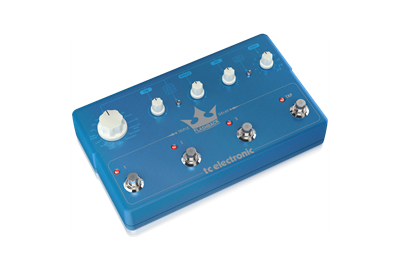 פדל אפקטים טריפל דיליי TC ELECTRONIC