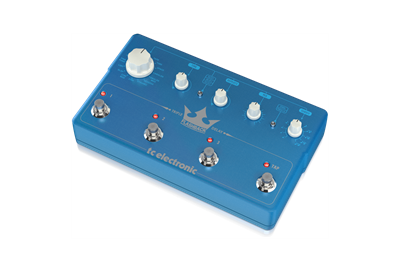 פדל אפקטים טריפל דיליי TC ELECTRONIC