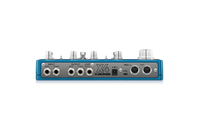פדל אפקטים טריפל דיליי TC ELECTRONIC