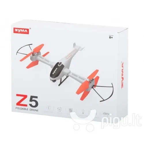 רחפן מתקפל מסוק Z5