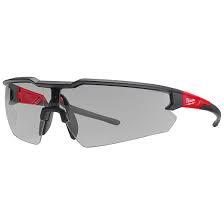 משקפי מגן + הגנה מפני שריטות עדשה כהה 4932471882 Tinted Safety Glasses מילווקי