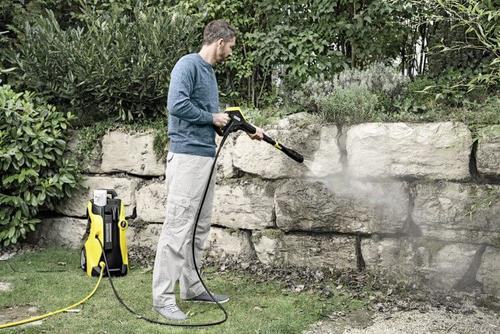 מכונת שטיפה KARCHER FULL CONTROLPLUS K7