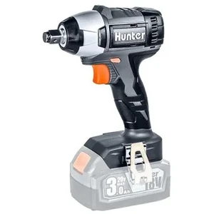 מפתח אימפקט "1/2 BrushLess 18V (גוף בלבד) 100314-005 HUNTER