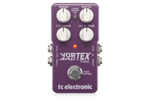 פדל VORTEX FLANGER מבית TC ELECTRONIC