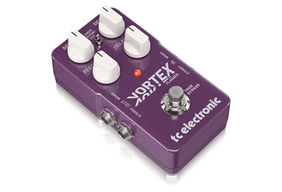פדל VORTEX FLANGER מבית TC ELECTRONIC
