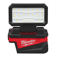 גוף פנס LED נצמד לסוללה קומפקטי נטען 4933498148- 1,000 לומינס - M18ALIS-0