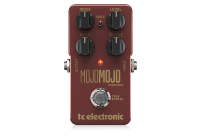 פדאל לגיטרה חשמלית MOJOMOJO OVERDRIVE