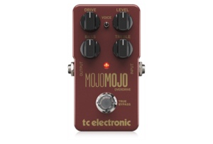 פדאל לגיטרה חשמלית MOJOMOJO OVERDRIVE