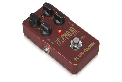 פדאל לגיטרה חשמלית MOJOMOJO OVERDRIVE