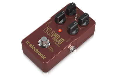 פדאל לגיטרה חשמלית MOJOMOJO OVERDRIVE