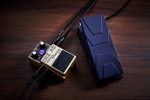 זווית נוספת Boss RT-2 Rotary Ensamble Pedal
