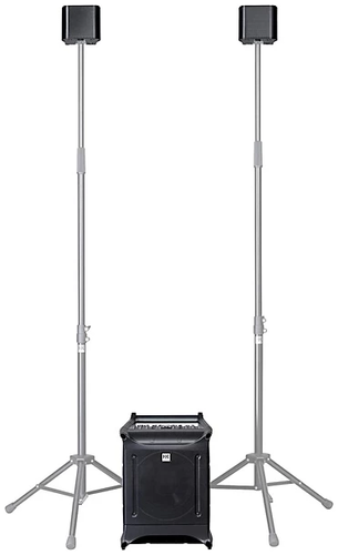 מערכת ניידת HK | LUCAS NANO 305FX