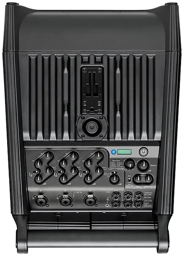 מערכת ניידת HK | LUCAS NANO 305FX