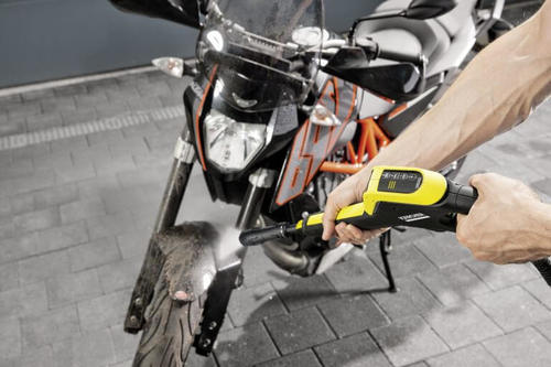 מכונת שטיפה בלחץ K4 POWER CONTROL
