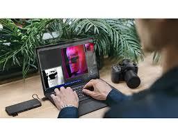 תחנת עגינה Lenovo USB-C Slim Travel Dock