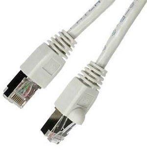 כבל רשת 1.5 מטר CN1.5CAT7 Cat7 1.5M RJ45 LAN Cable