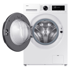 מכונת כביסה פתח חזית 11 ק"ג Samsung דגם WW11CGC04DAE EcoBubble סמסונג