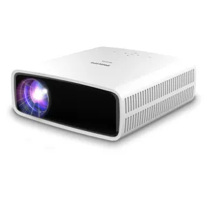 מקרן קולנוע ביתי Philips NeoPix 750 | Full HD עם Wi-Fi עד 120"
