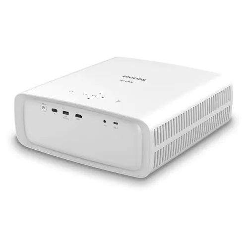 מקרן קולנוע ביתי Philips NeoPix 750 | Full HD עם Wi-Fi עד 120