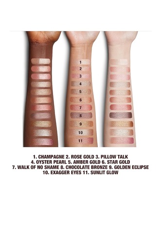 צללית קרמית עמידה של שרלוט טילבורי Charlotte Tilbury Eyes to Mesmerise