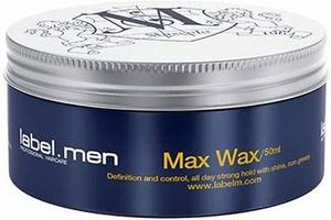 ווקס מקס LABEL.MEN 50ml