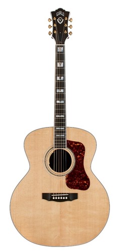 Guild F-55E Natural USA