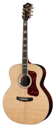 זוית נוספת Guild F-55E Natural USA