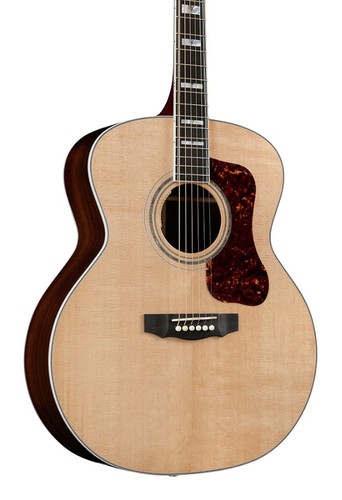 זוית נוספת Guild F-55E Natural USA