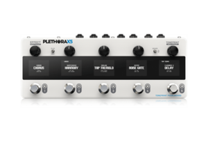 מולטי אפקט PLETHORA X5 מבית TC Electronic
