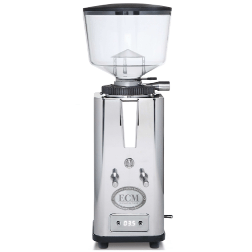 מטחנת ‏קפה עם טיימר ECM S-Automatik 64