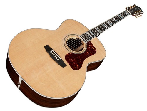 זוית נוספת Guild F-55E Natural USA