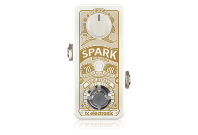 פדל לגיטרה חשמלית דגם SPARK MINI BOOSTER 