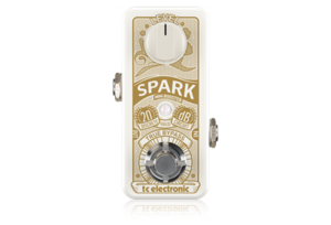 פדל לגיטרה חשמלית דגם SPARK MINI BOOSTER 