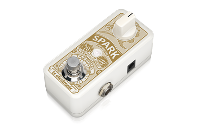 פדל לגיטרה חשמלית דגם SPARK MINI BOOSTER 
