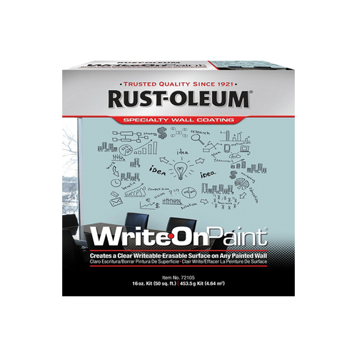 צבע מגנטי 1 ליטר RUST-OLEUM